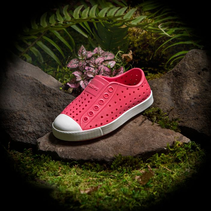 Native Jefferson pink children's water shoes NA-15100100-5626 8
