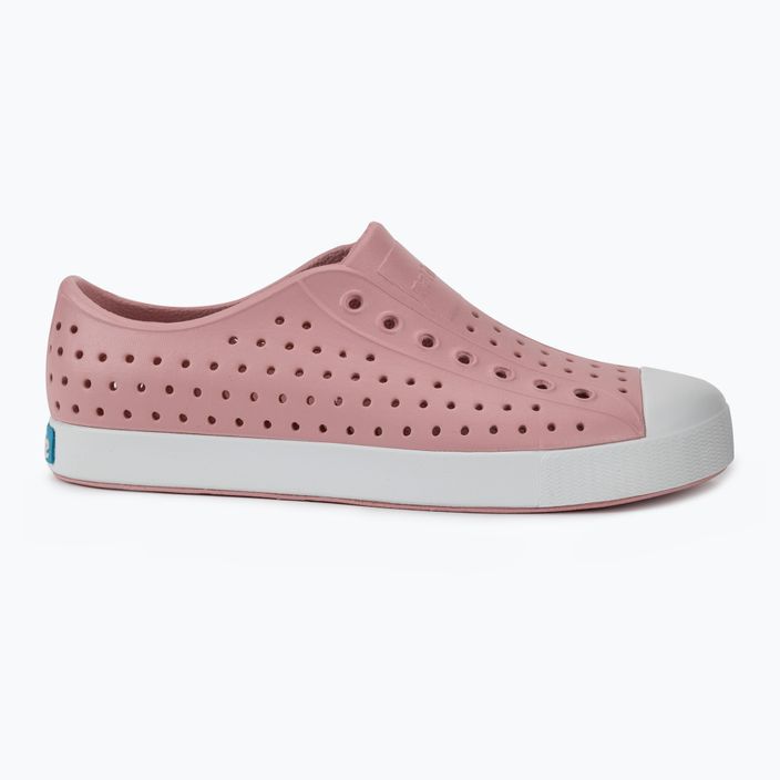 Native Jefferson pink children's water shoes NA-12100100-6830 2