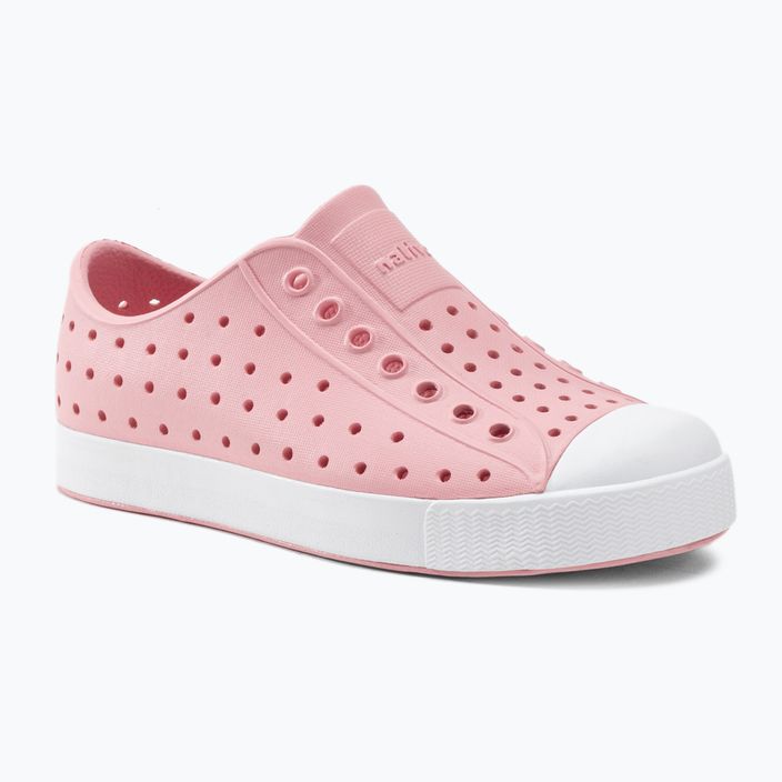 Native Jefferson pink children's water shoes NA-13100100-6830
