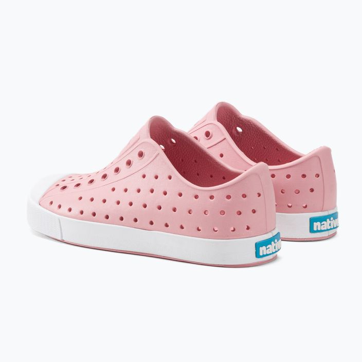 Native Jefferson pink children's water shoes NA-13100100-6830 3