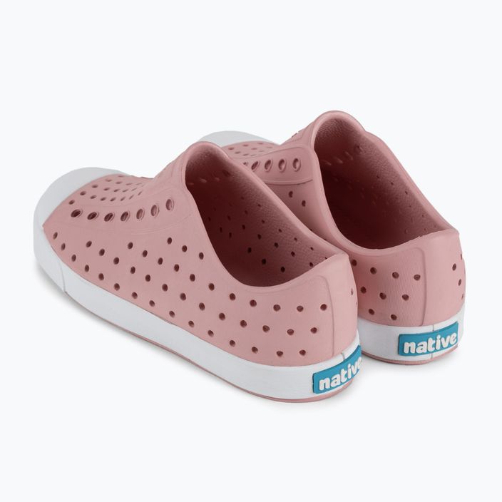 Native Jefferson pink children's water shoes NA-15100100-6830 3