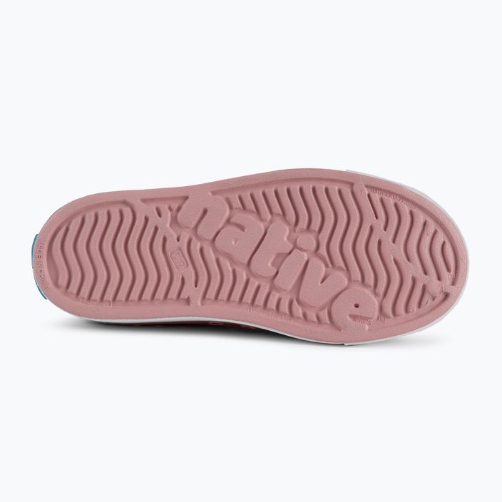 Native Jefferson pink children's water shoes NA-15100100-6830 4