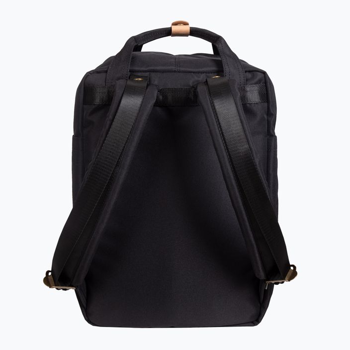 Doughnut Macaroon Reborn Series 16 l black city backpack 2