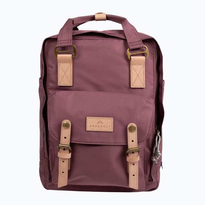 Doughnut Macaroon Reborn Series 16 l plum city backpack