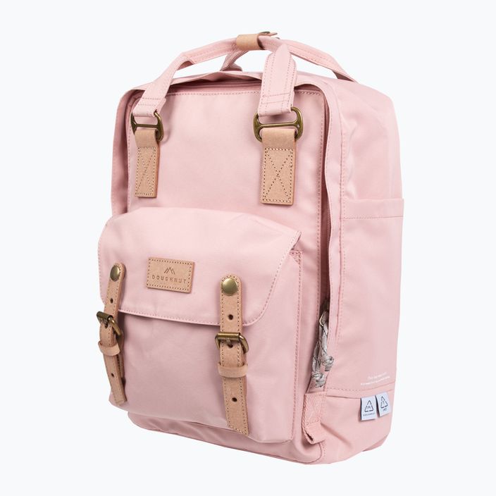 Doughnut Macaroon Reborn Series 16 l pink city backpack 3