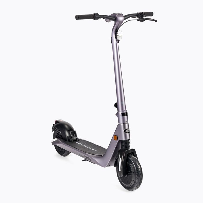 Land Rover LR-F10DXL silver electric scooter