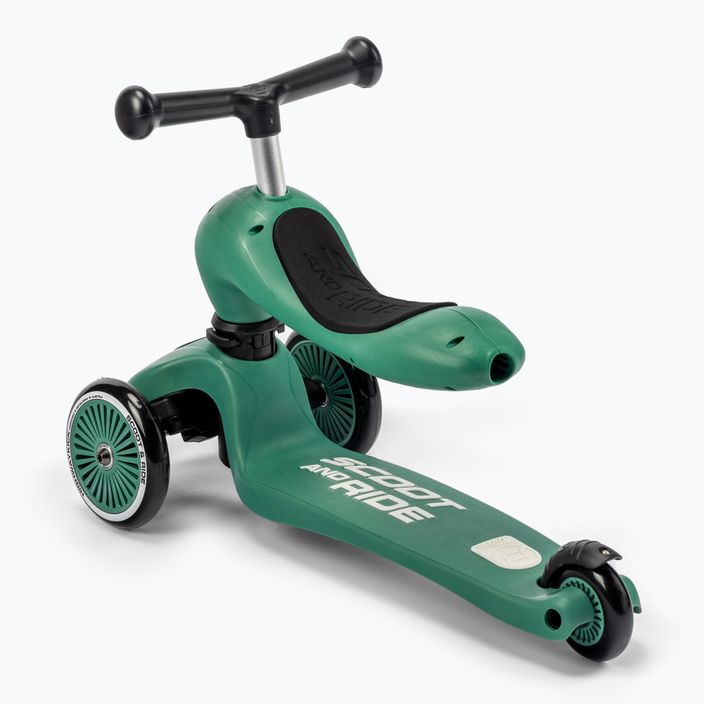 Scoot & Ride children's scooter Highwaykick 1 green 95030010 5