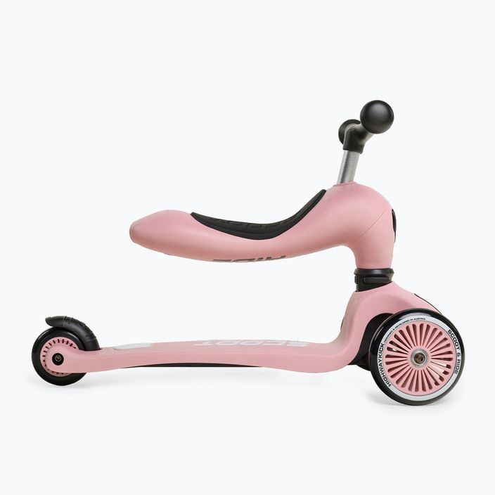 Scoot & Ride Highwaykick 1 children's scooter pink 95030010 4