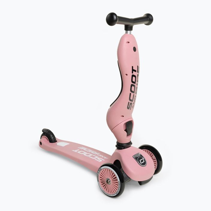 Scoot & Ride Highwaykick 1 children's scooter pink 95030010 6