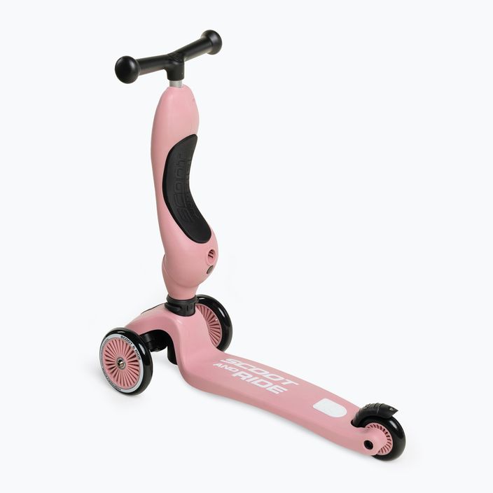 Scoot & Ride Highwaykick 1 children's scooter pink 95030010 8
