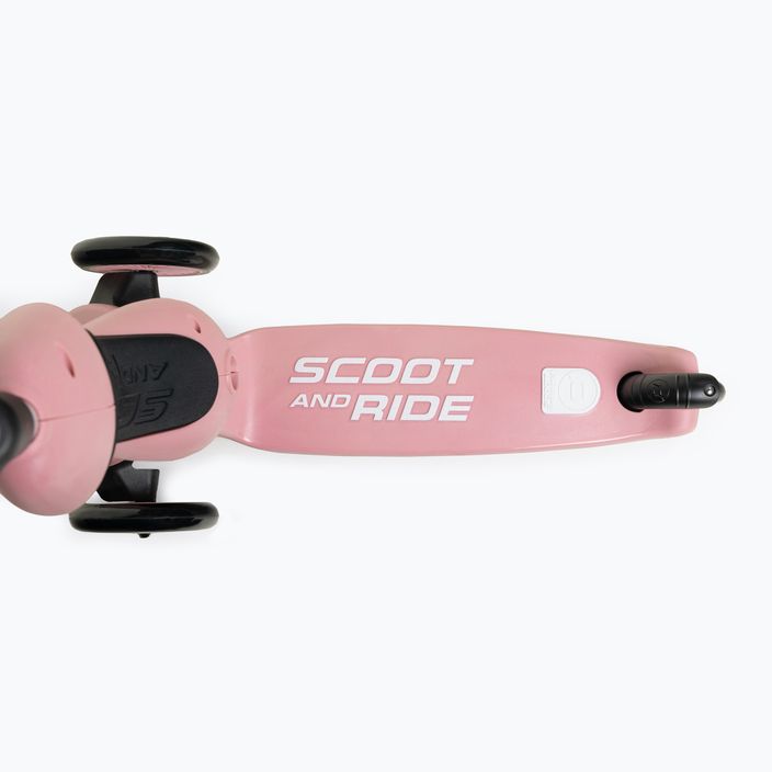 Scoot & Ride Highwaykick 1 children's scooter pink 95030010 10