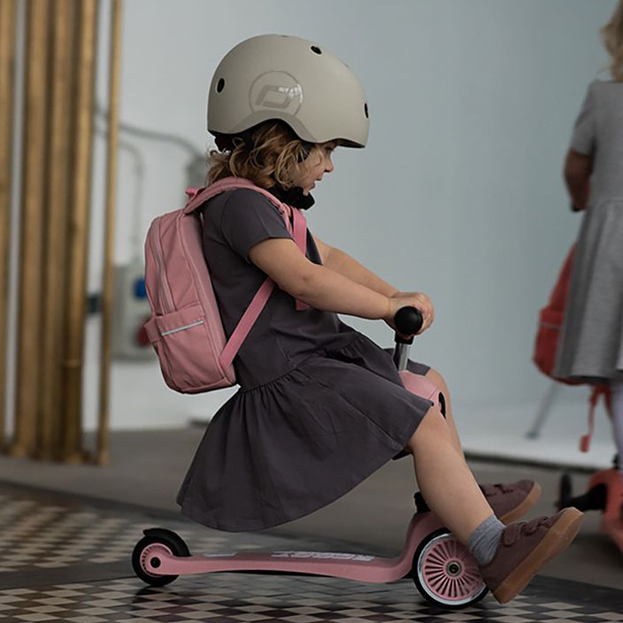 Scoot & Ride Highwaykick 1 children's scooter pink 95030010 12