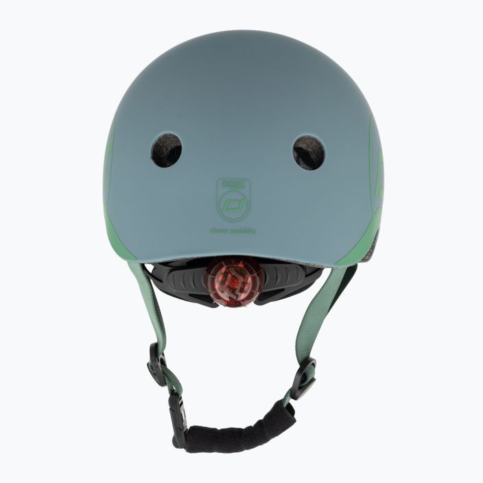Scoot & Ride children's helmet XXS-S steelsteel 3
