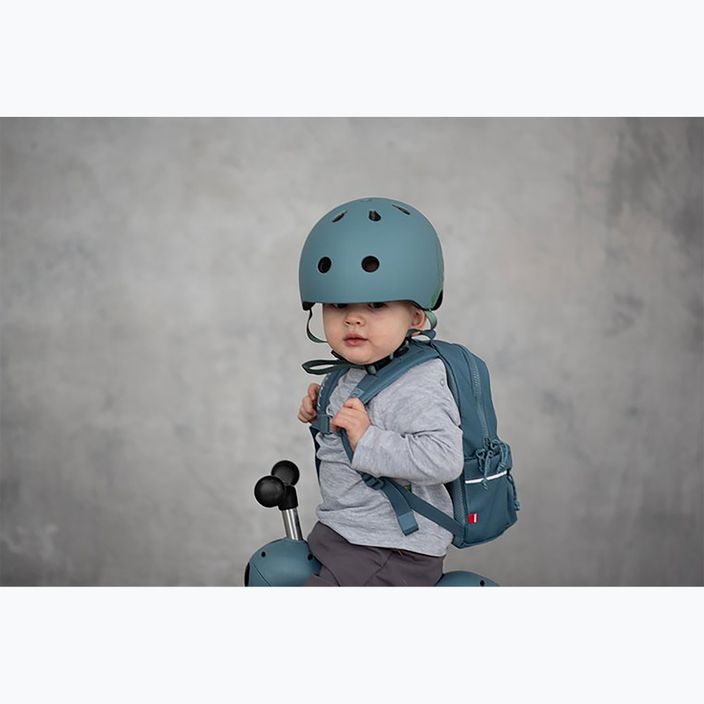 Scoot & Ride children's helmet XXS-S steelsteel 8
