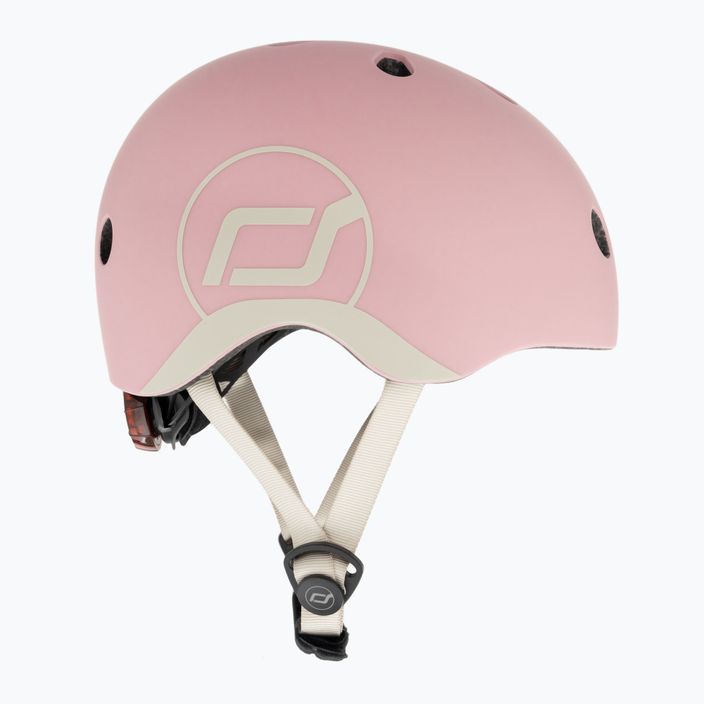Scoot & Ride Helmet XXS-S rose 4