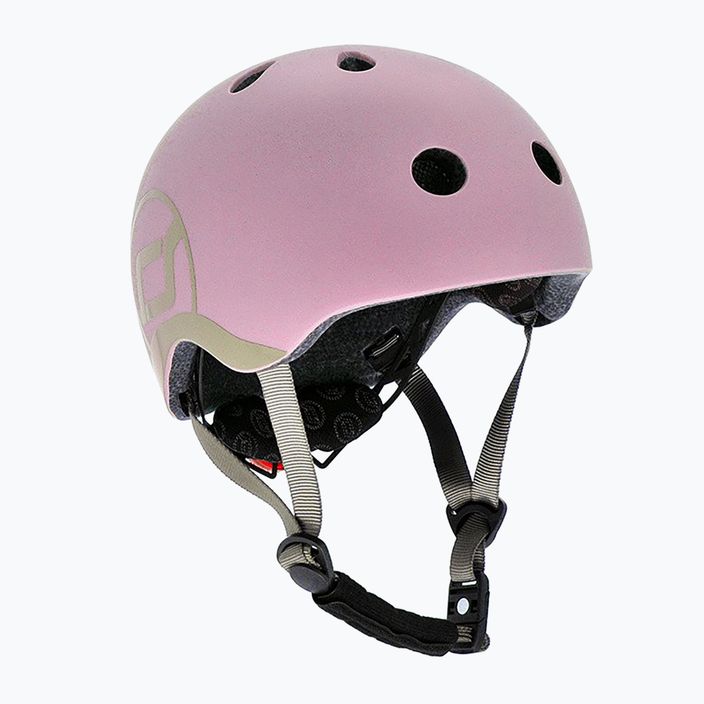 Scoot & Ride Helmet XXS-S rose 6