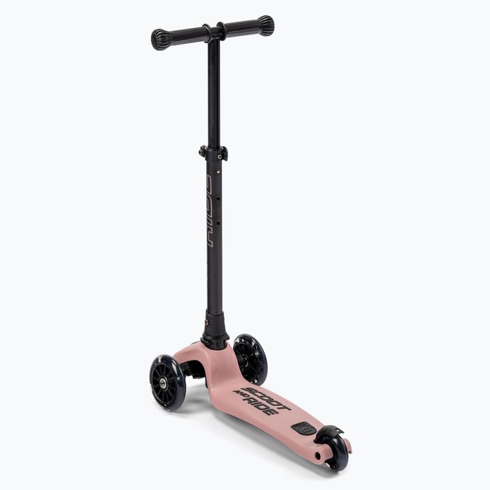 Scoot & Ride Highwaykick 3 LED children's scooter pink 95030010 4