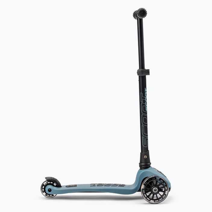 Scoot & Ride Highwaykick 3 LED children's balance scooter blue 95030010 3