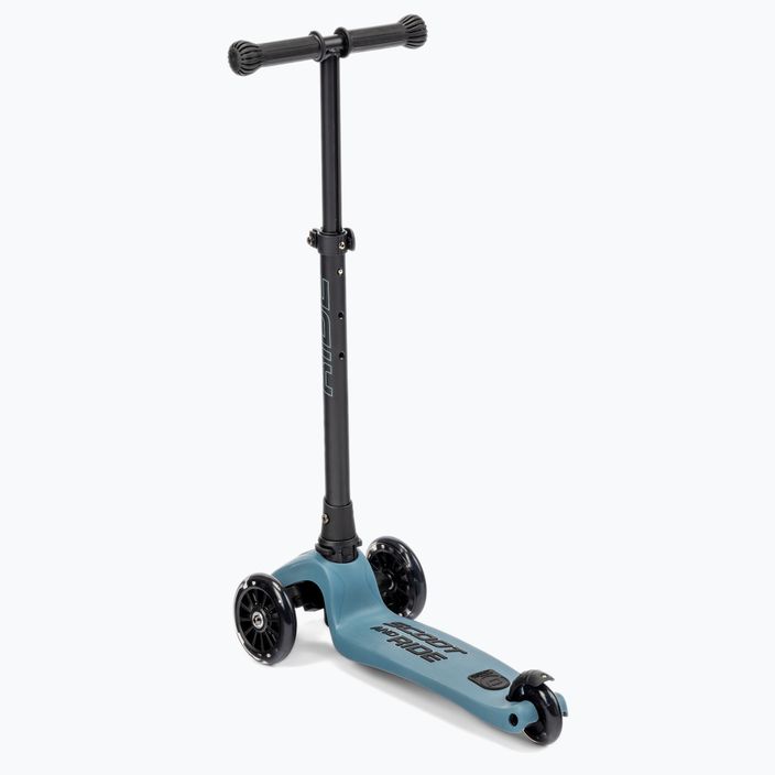 Scoot & Ride Highwaykick 3 LED children's balance scooter blue 95030010 4