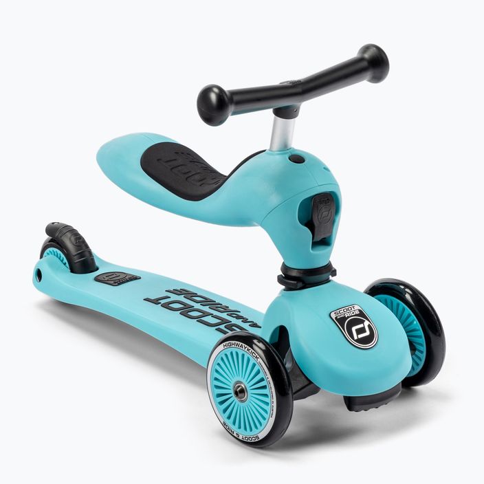 Scoot & Ride Highwaykick 1 children's scooter blue 95030010 3