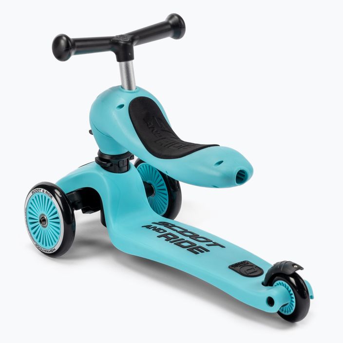 Scoot & Ride Highwaykick 1 children's scooter blue 95030010 5