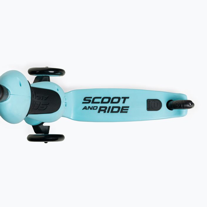 Scoot & Ride Highwaykick 1 children's scooter blue 95030010 10