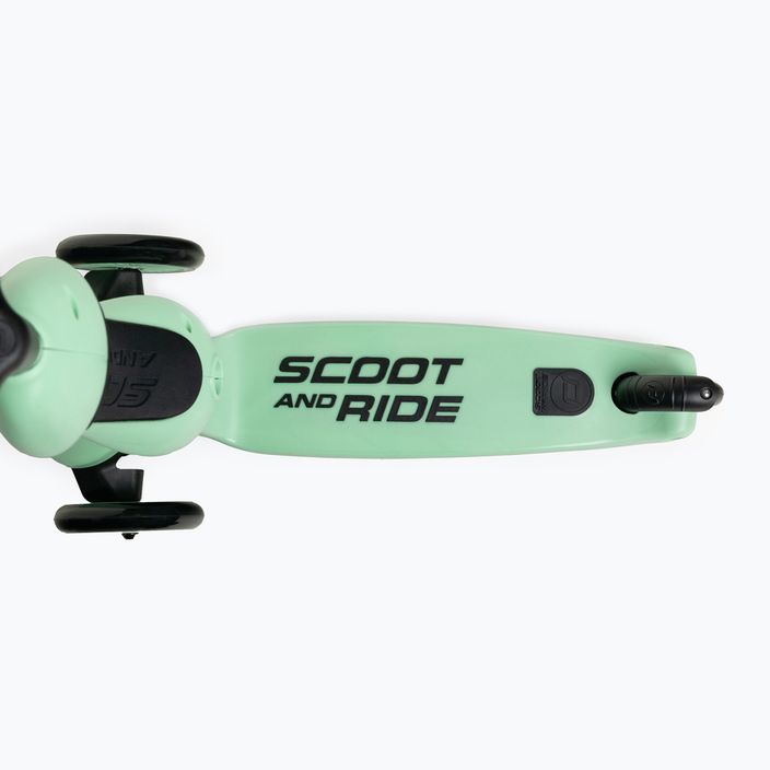 Scoot & Ride children's scooter Highwaykick 1 light green 95030010 10