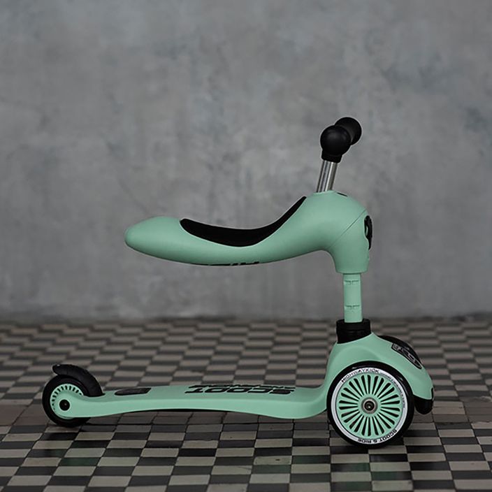 Scoot & Ride children's scooter Highwaykick 1 light green 95030010 15