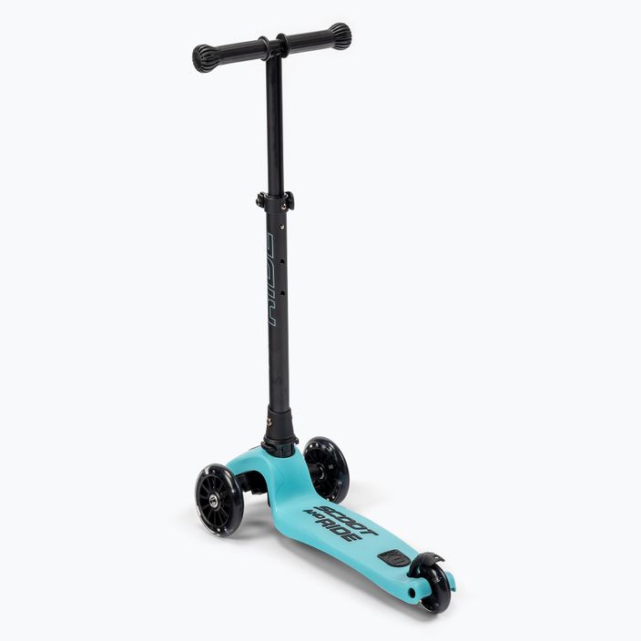 Scoot & Ride Highwaykick 3 LED children's balance scooter blue 95030010 4