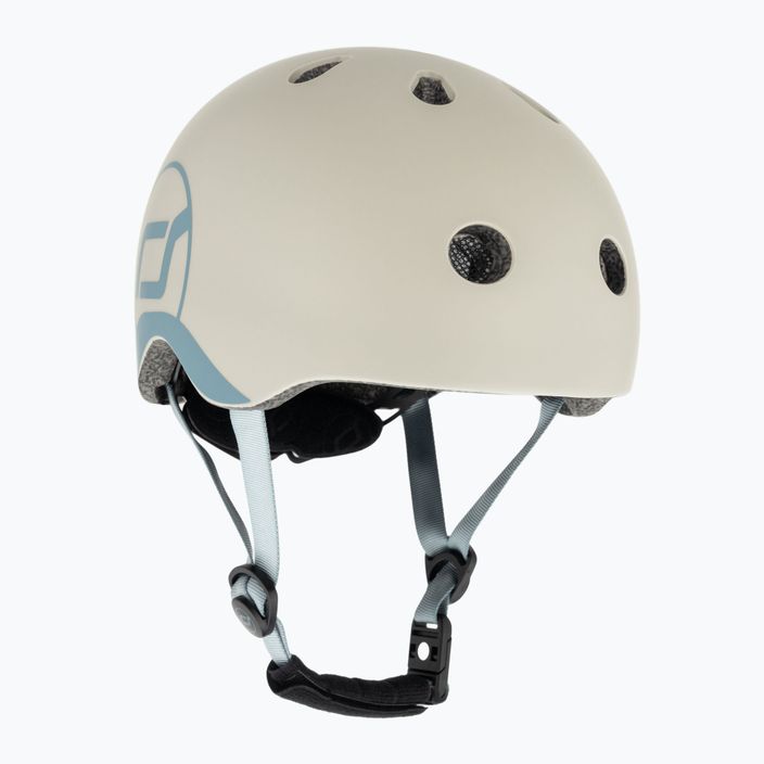 Scoot & Ride children's helmet XXS-S ash