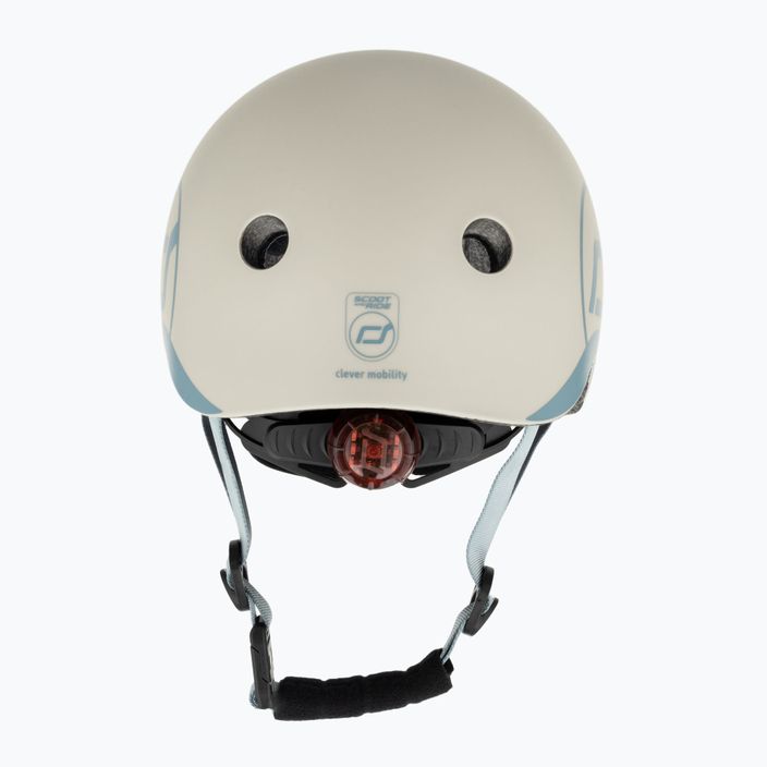 Scoot & Ride children's helmet XXS-S ash 3