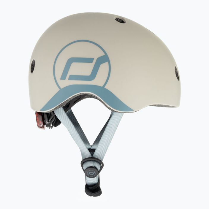 Scoot & Ride children's helmet XXS-S ash 4