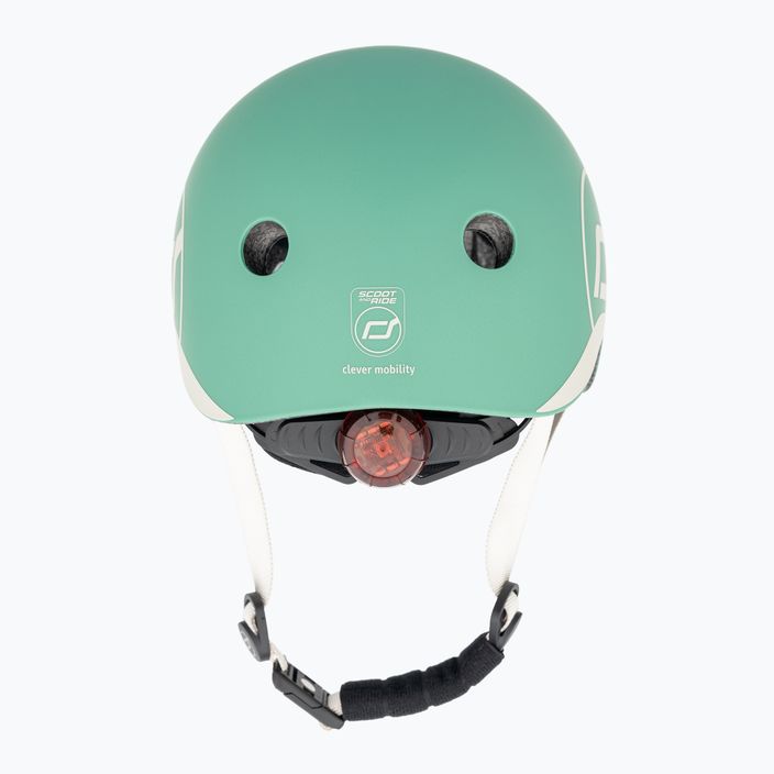 Scoot & Ride children's helmet XXS-S forest 4