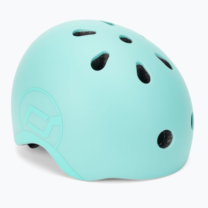 Scoot & Ride S-M blueberry helmet