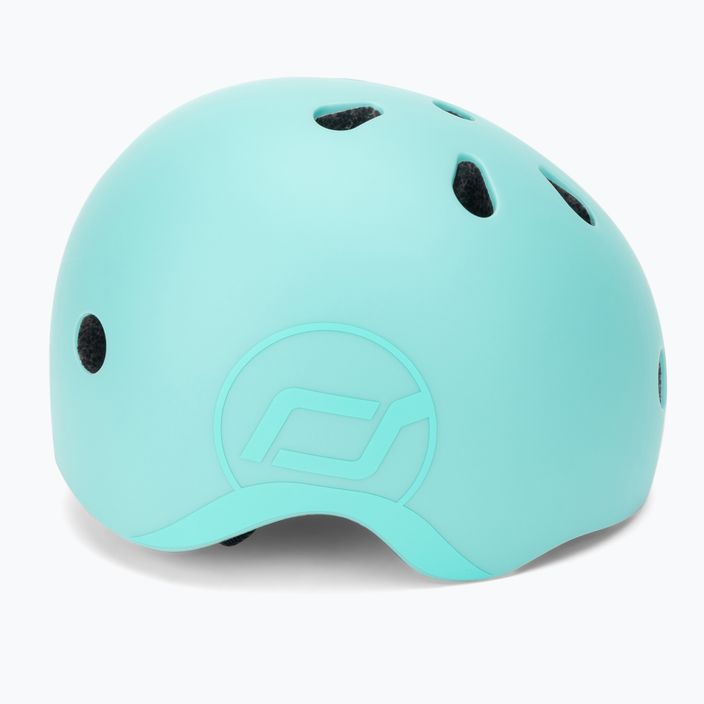 Scoot & Ride S-M blueberry helmet 3