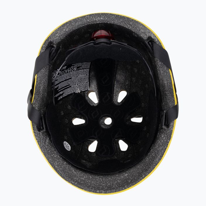 Scoot & Ride S-M lemon helmet 5