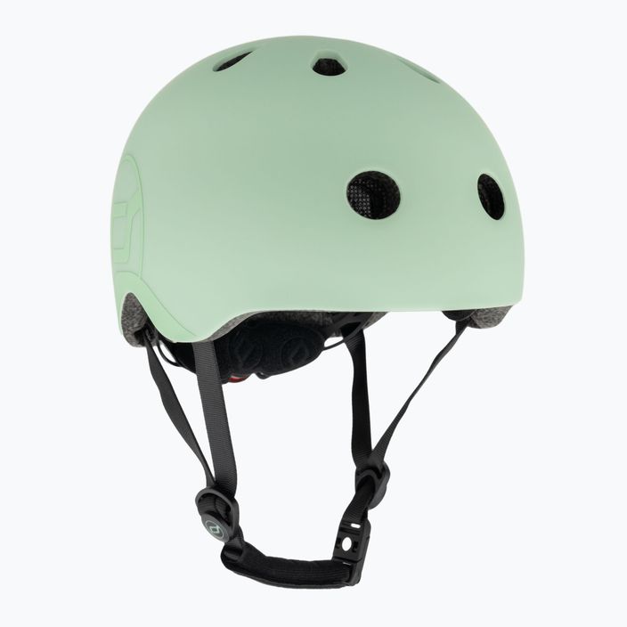 Scoot & Ride children's helmet S-M kiwi