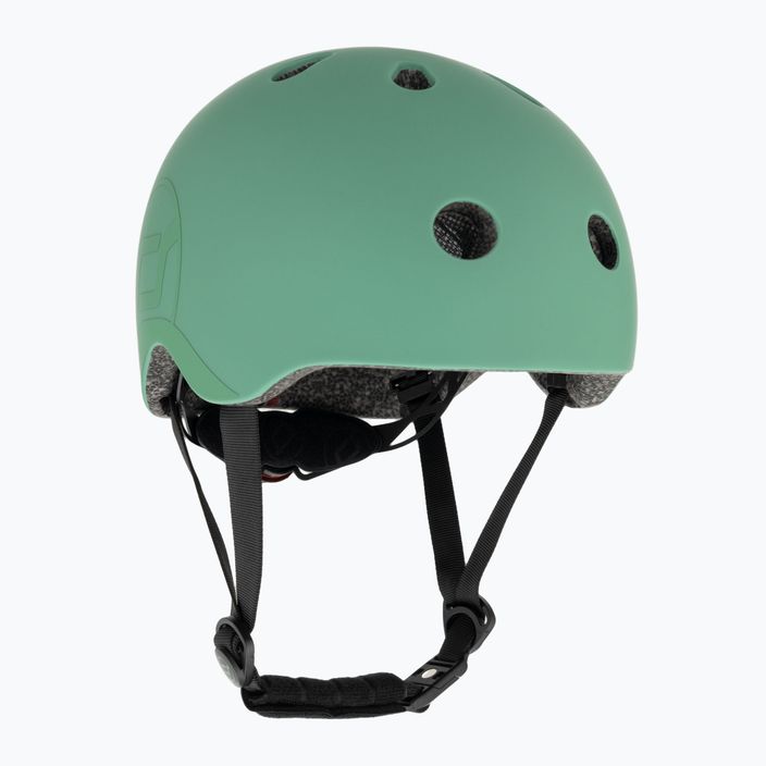 Scoot & Ride S-M forest children's helmet