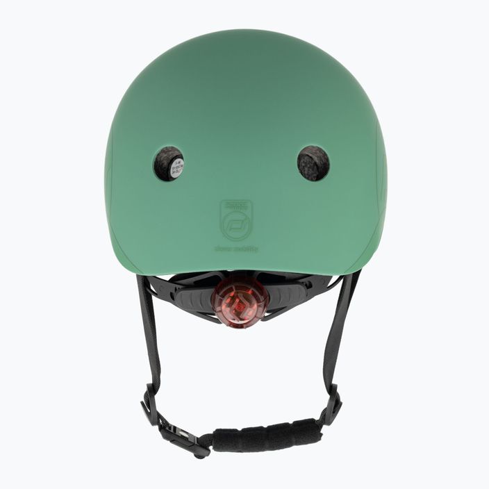 Scoot & Ride S-M forest children's helmet 3