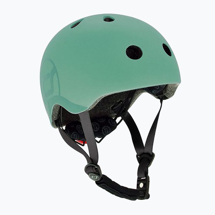 Scoot & Ride S-M forest children's helmet 6