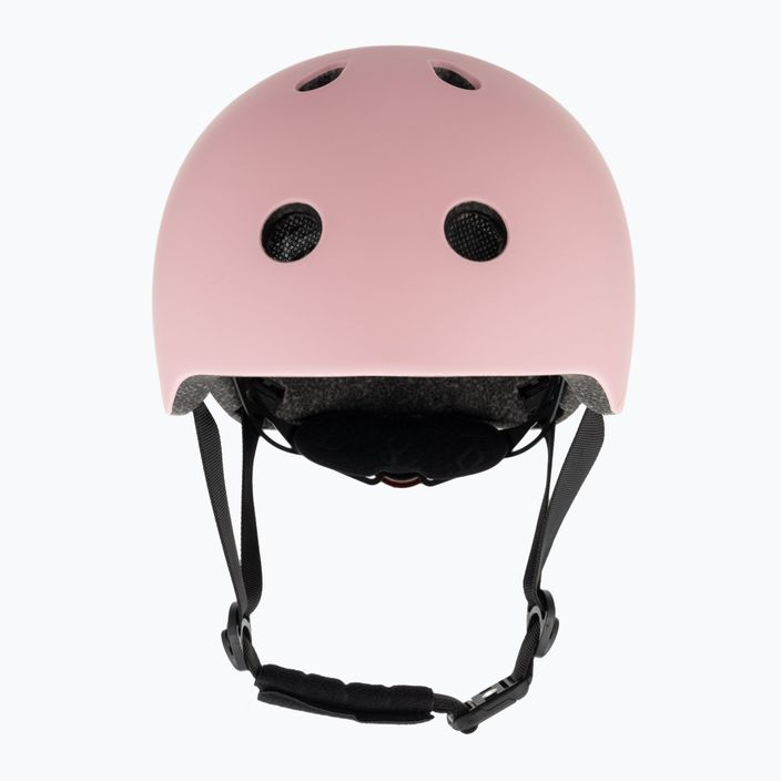 Scoot & Ride S-M rose helmet 2