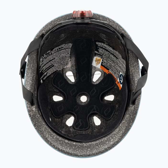 Scoot & Ride children's helmet S-M steel 5