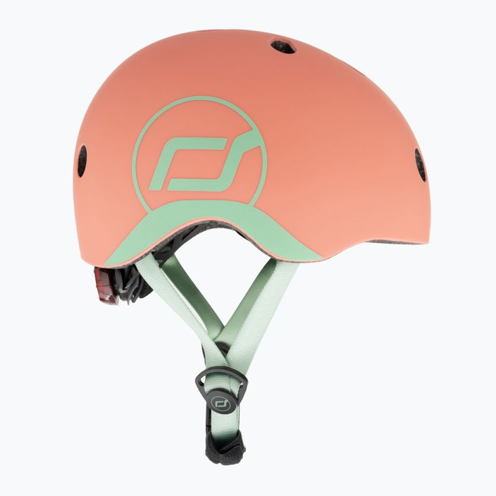 Scoot & Ride children's helmet XXS-S peach 4
