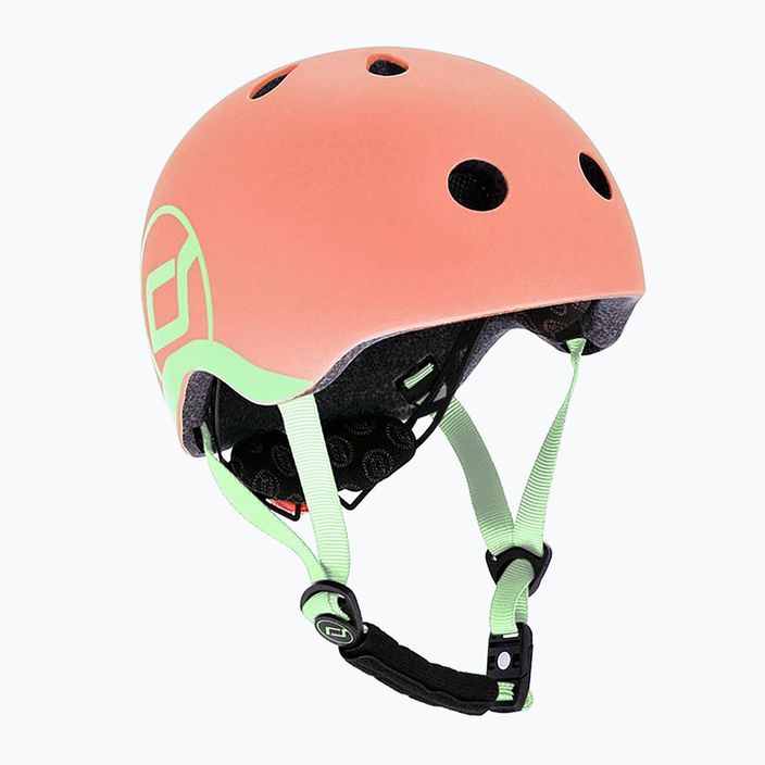 Scoot & Ride children's helmet XXS-S peach 6