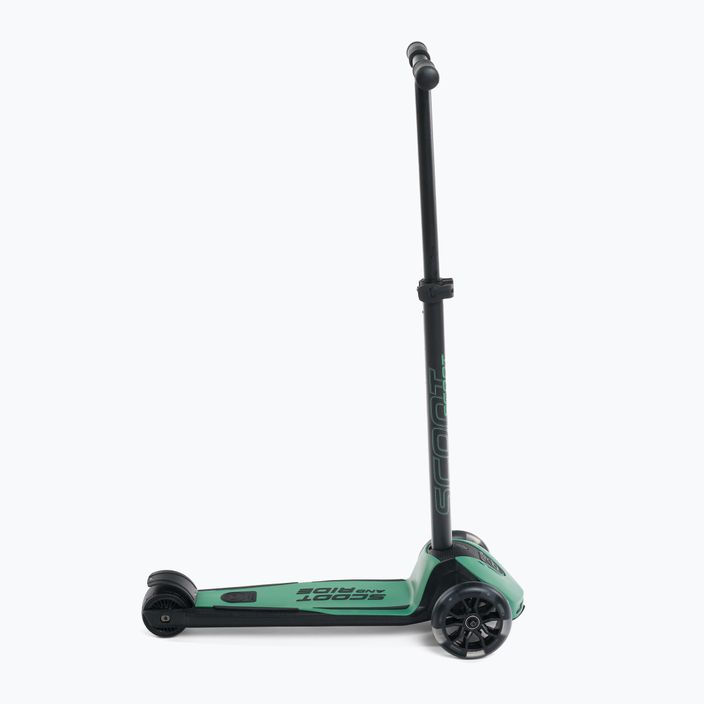 Scoot & Ride Highwaykick 5 LED balance tricycle green 96438 3