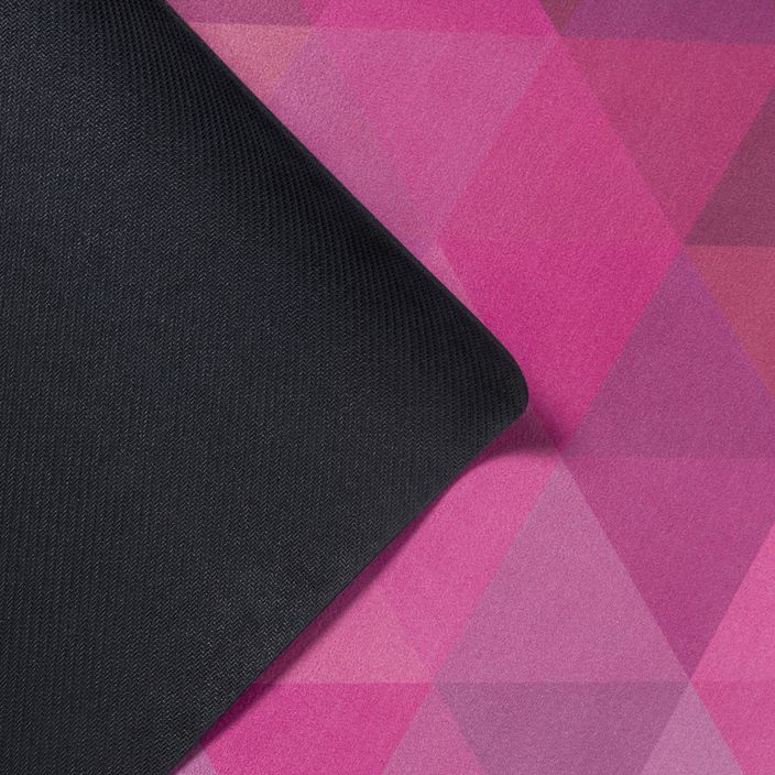 Yoga Design Lab Combo Yoga travel mat 1.5 mm pink Tribeca Sand 4