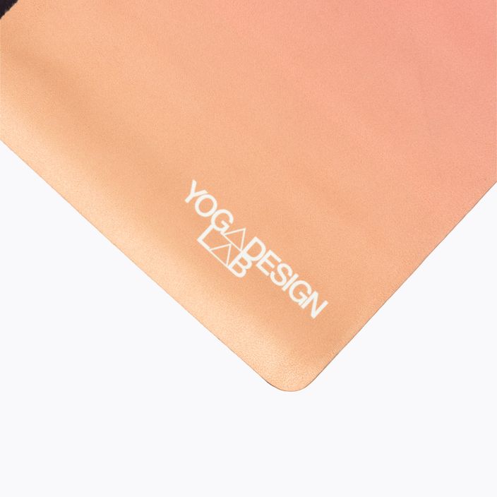 Yoga Design Lab Combo Yoga mat 3.5 mm pink Venice 3