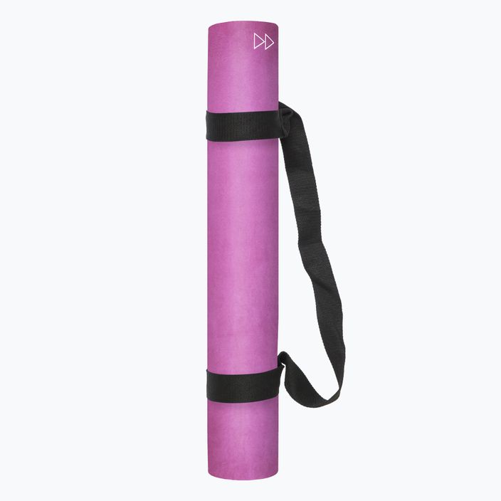 Yoga Design Lab Combo Yoga mat 3.5 mm pink Venice 8