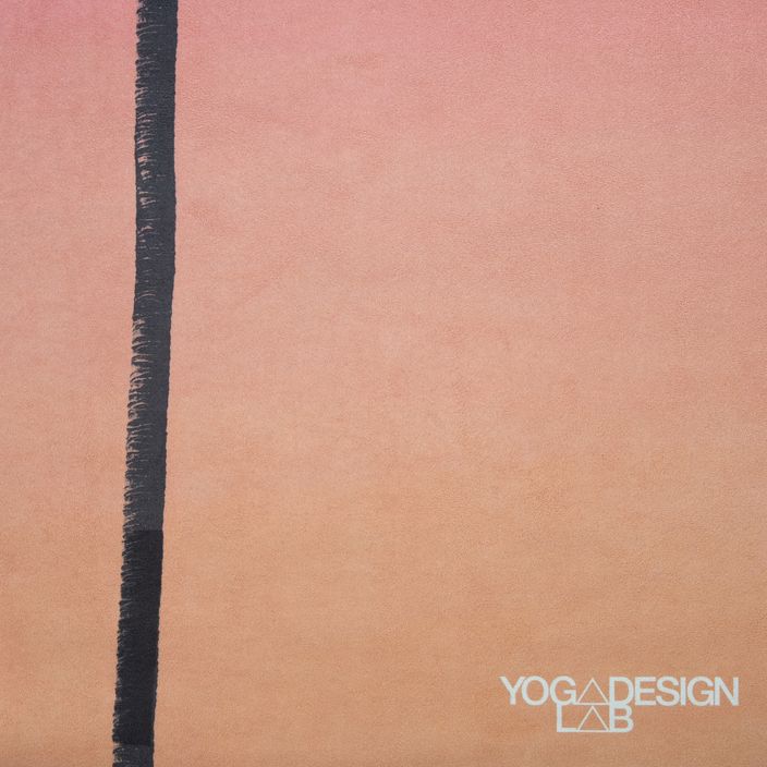 Yoga Design Lab Combo Yoga mat 3.5 mm pink Venice 9