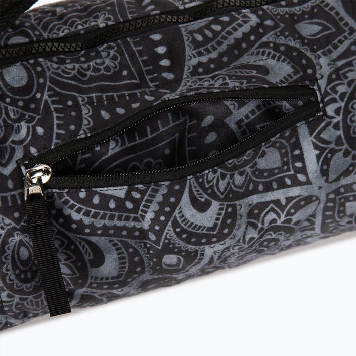 Yoga Design Lab Mat Bag black MB-Mandala Charcoal 4